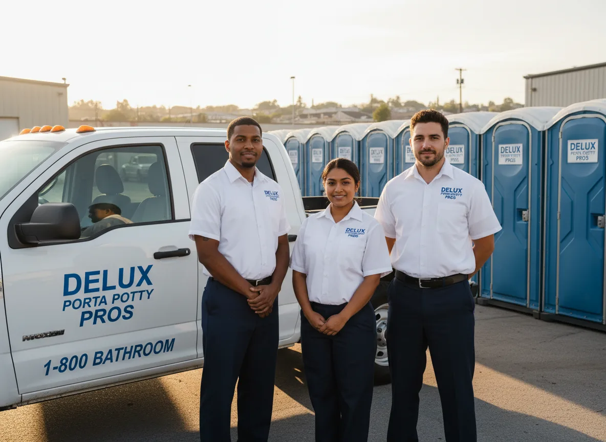 Long-Term Portable Toilet Rental company in Shawnee, OK